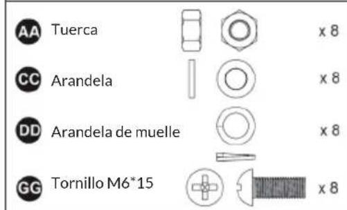 Blumfeldt Titus - Montaje - 1