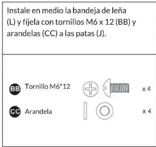Blumfeldt Titus - Montaje - 3