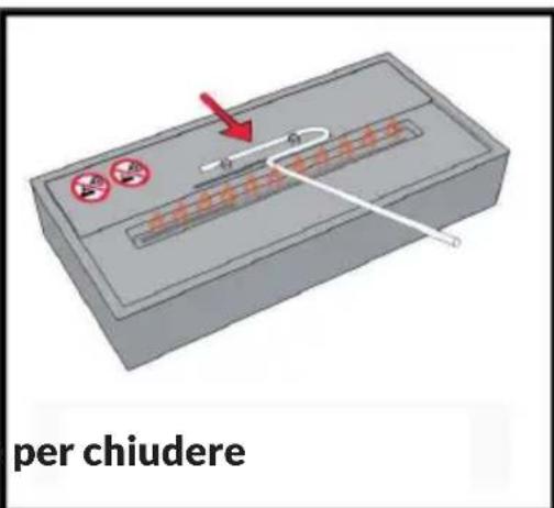Blumfeldt Fiamme Cantal - Avvertenze sull'utilizzo del bruciatore - 2