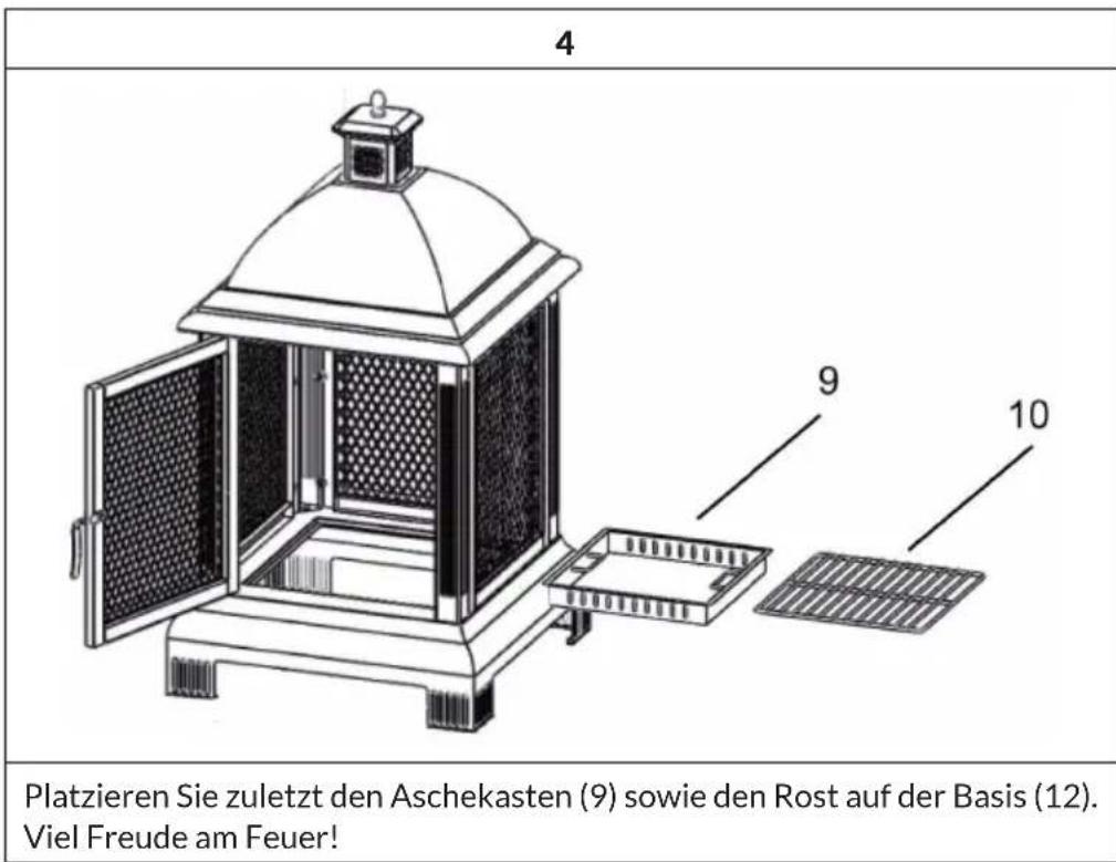 Blumfeldt Loreo - ZUSAMMENBAU - 5
