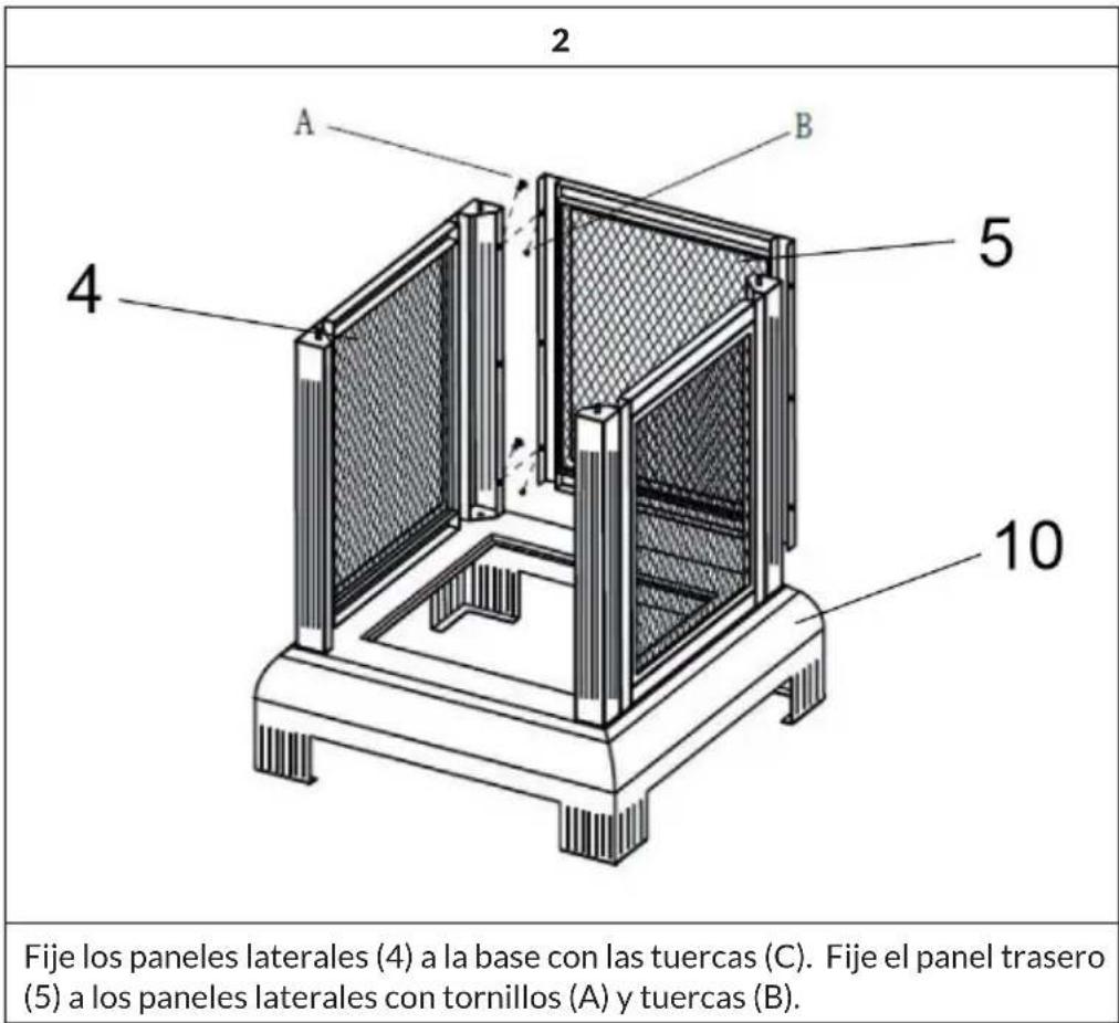 Blumfeldt Loreo - ADVERTENCIA - 2