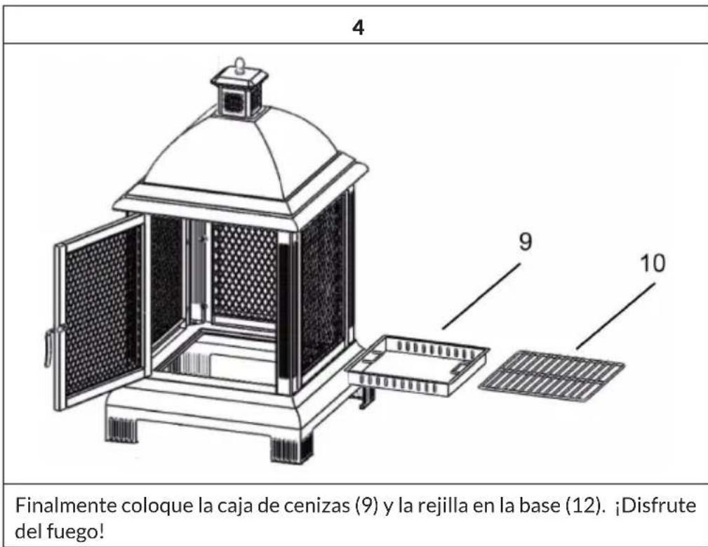 Blumfeldt Loreo - ADVERTENCIA - 6