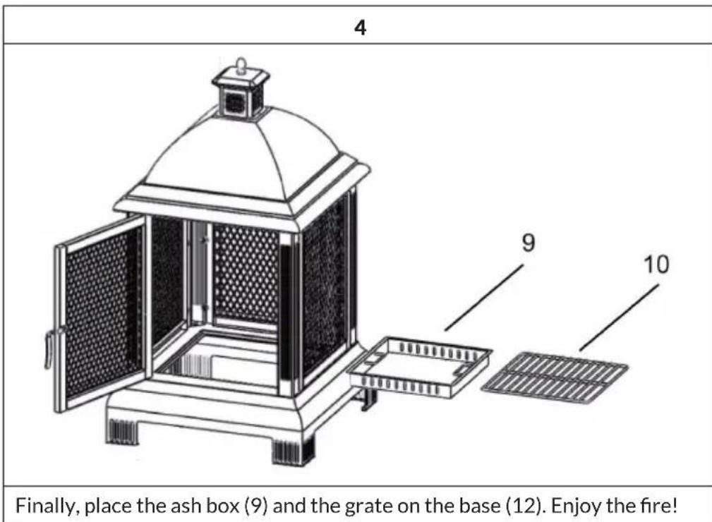 Blumfeldt Loreo - ASSEMBLY - 5