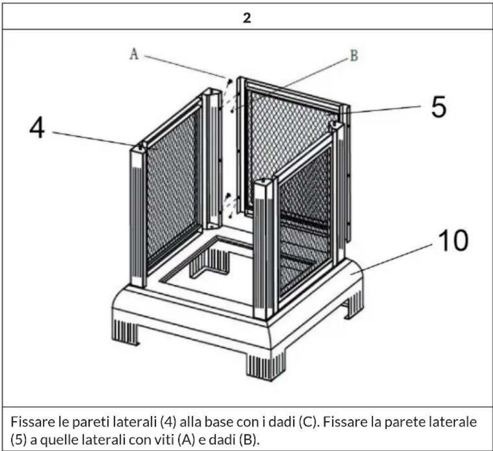 Blumfeldt Loreo - MONTAGGIO - 1