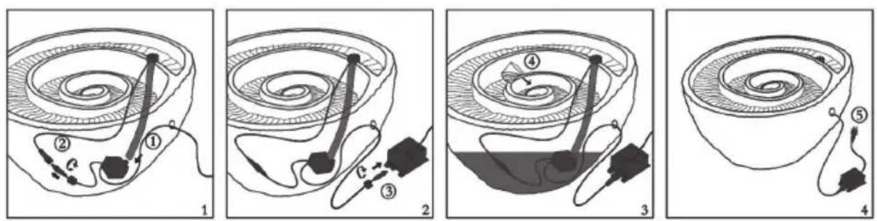 Blumfeldt Niagara - Assemblage - 1