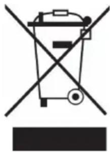 Blumfeldt Niagara - Informations sur le recyclage - 1