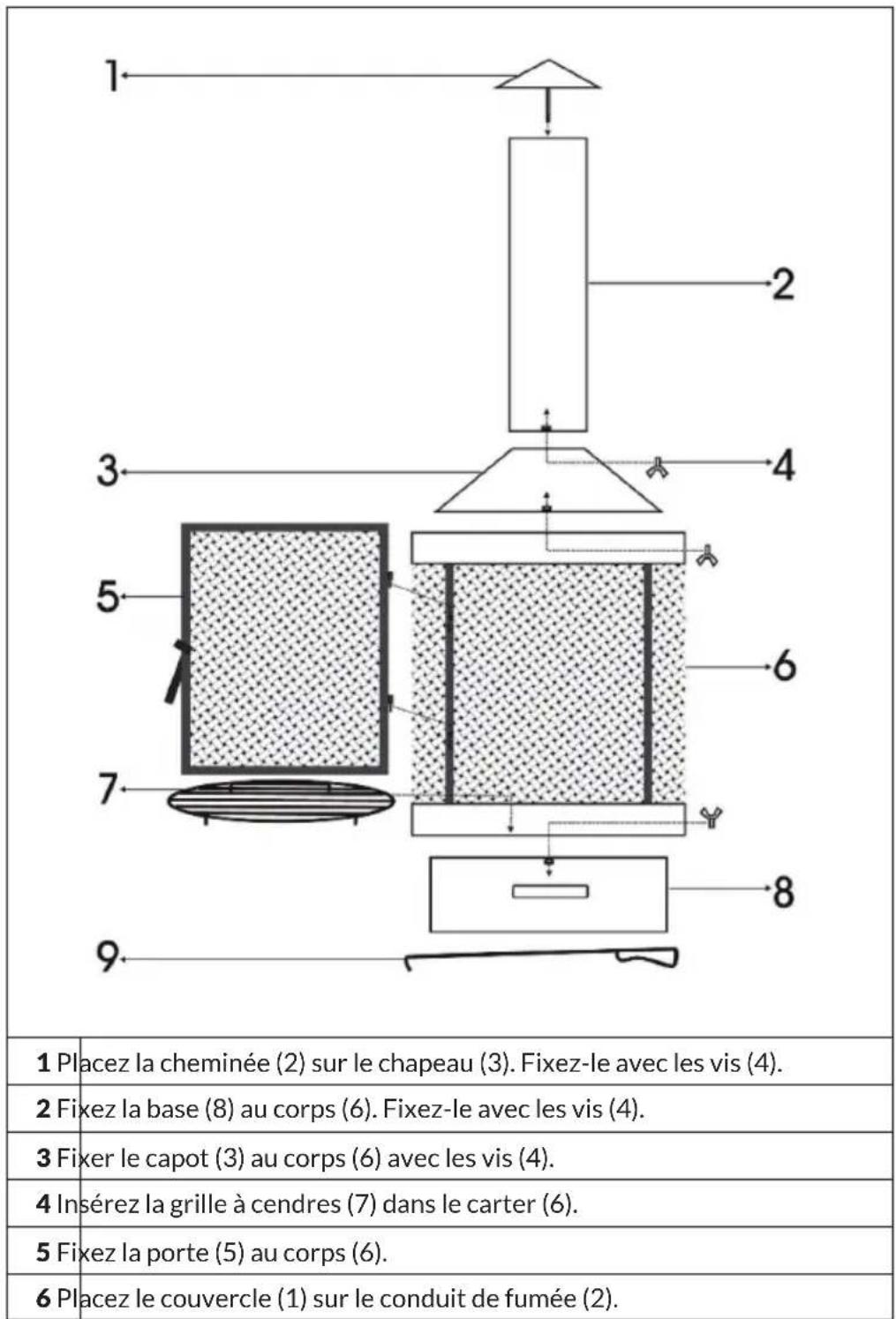 Blumfeldt Essos - ASSEMBLÉE - 1