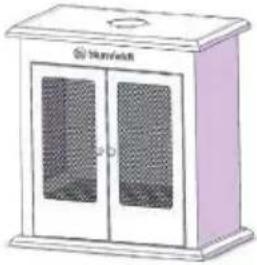 Blumfeldt Flame Locker - 2