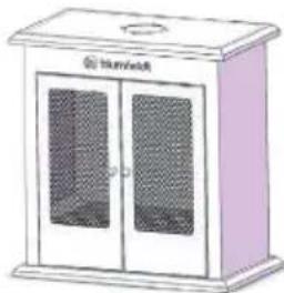 Blumfeldt Flame Locker - PIEZAS INDIVIDUALES - 1