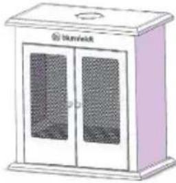 Blumfeldt Flame Locker - Sehr geehrter Kunde, - 2