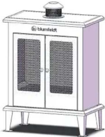 Blumfeldt Flame Locker - MONTAGGIO - 4