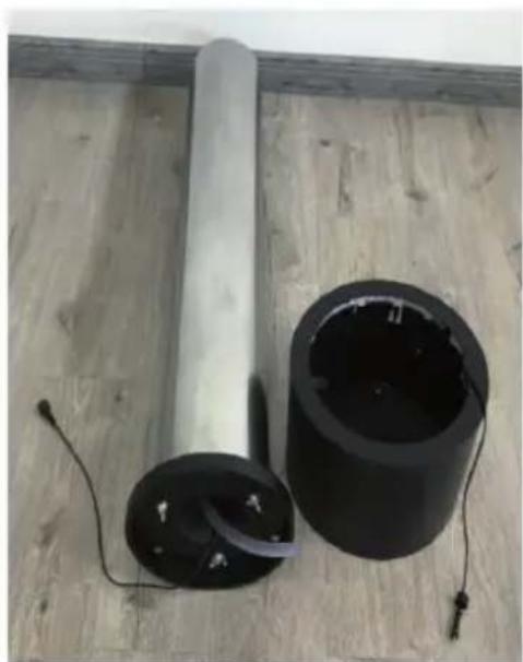 Blumfeldt Ayana - PARTS AND ASSEMBLY - 1