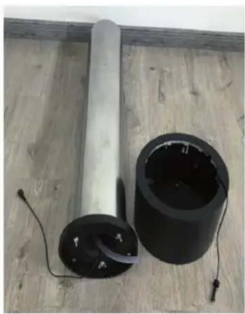 Blumfeldt Ayana - 1: singoli componenti - 1