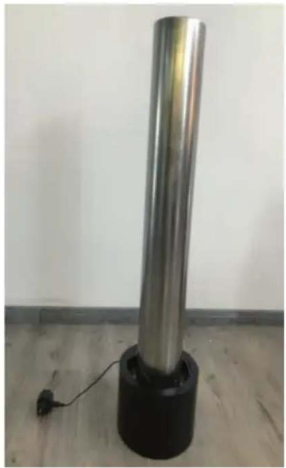 Blumfeldt Ayana - 9: la fontana è ora completenesse assemblata e pronta all'uso - 1