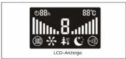 OneConcept Northpeak - Timer - 2