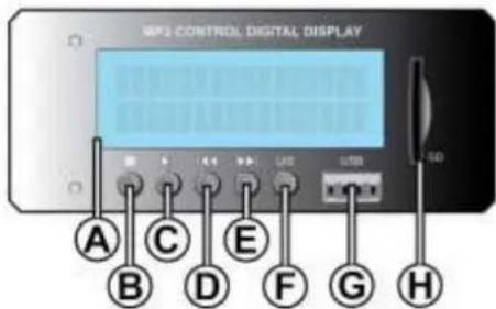 Skytec SPJ800ABT - MP3 Control - 1