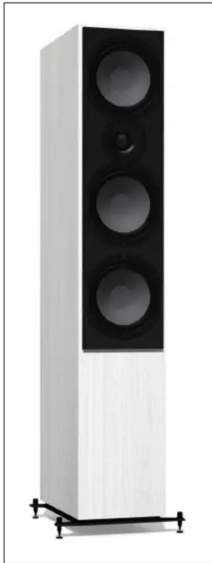 Numan Reference 802 - Reference 801 - Diffusore da pavimento - 1