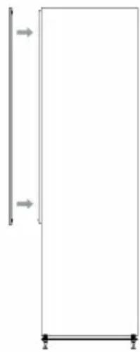 Numan Reference 802 - MOUNTING THE SPEAKER COVER - 3