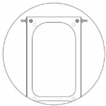 Numan Reference 802 - MONTAGGIO DELLA COPERTURA DELL'ALTOPARLANTE - 1