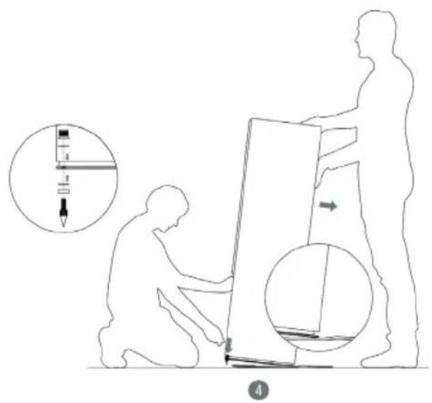 Numan Reference 803 - Stand mounting Reference 801 - 6