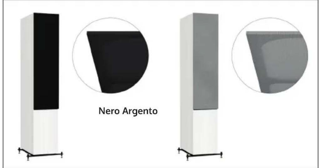Numan Reference 803 - Coperture per diffusori - 2