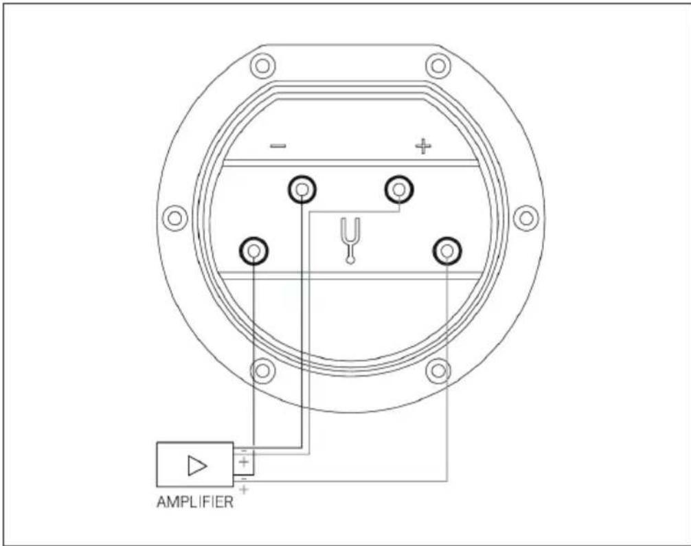 Numan Reference 803 - Referencia 801 - Bicableado (doble cableado) - 1