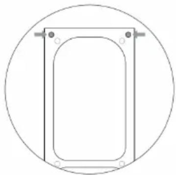 Numan Reference 803 - MONTAGGIO DELLA COPERTURA DELL'ALTOPARLANTE - 1