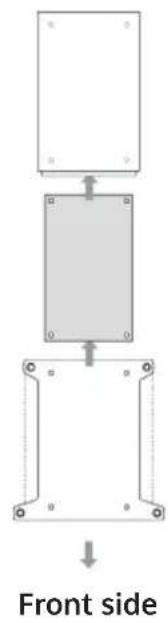 Numan Reference 803 - Stand mounting Reference 801 - 3