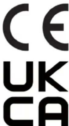 Resident DJ DJ405USBBK - DECLARATION OF CONFORMITY - 1