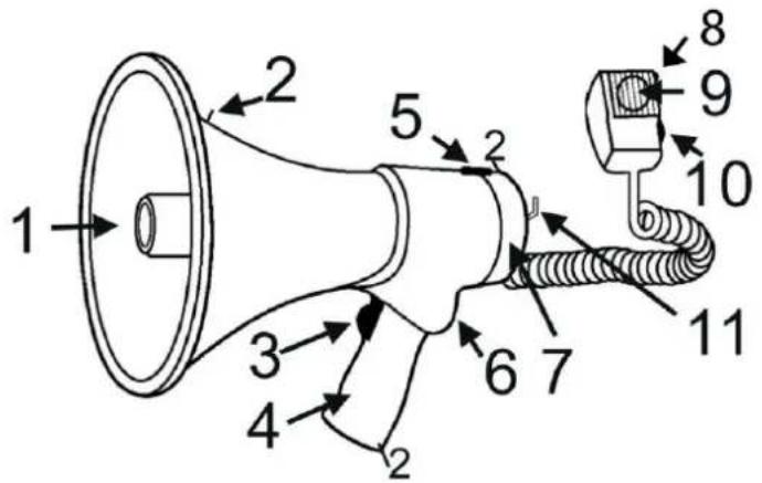 Vonyx MEG065 - Precaución: - 5