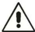 Vonyx MEG065 - Warning: - 2