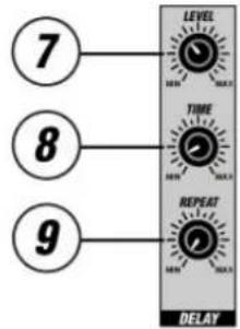 Power Dynamics PDMC405A - PANEL FRONTAL - 2