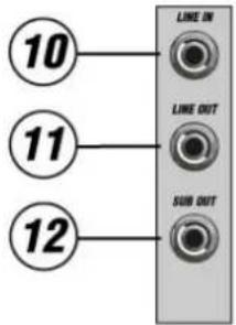 Power Dynamics PDMC405A - PANEL FRONTAL - 3