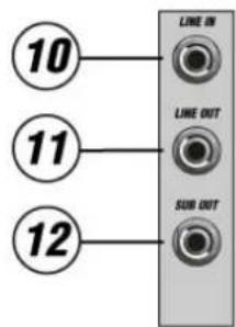 Power Dynamics PDMC405A - FACE AVANT - 3