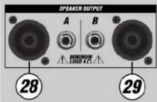 Power Dynamics PDMC405A - PANEL FRONTAL - 7