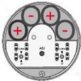 Vexus MEG040 - INSTRUCTIONS D'UTILISATION - 1