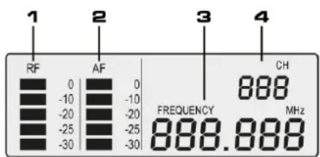 Power Dynamics PD504B - WY WIETLACZ - 1