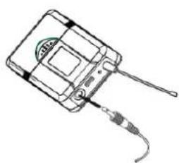 Power Dynamics PD504B - HEADSET MIKROFON - 1