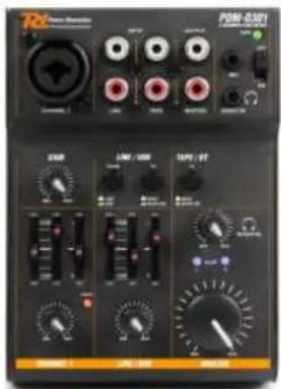 Power Dynamics PDMD301 - 1