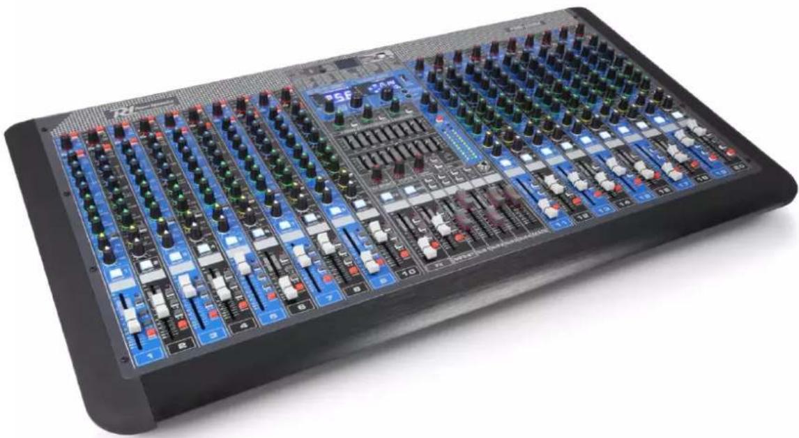 Power Dynamics PDMS2004 - Power Dynamics Professional Audio - 1