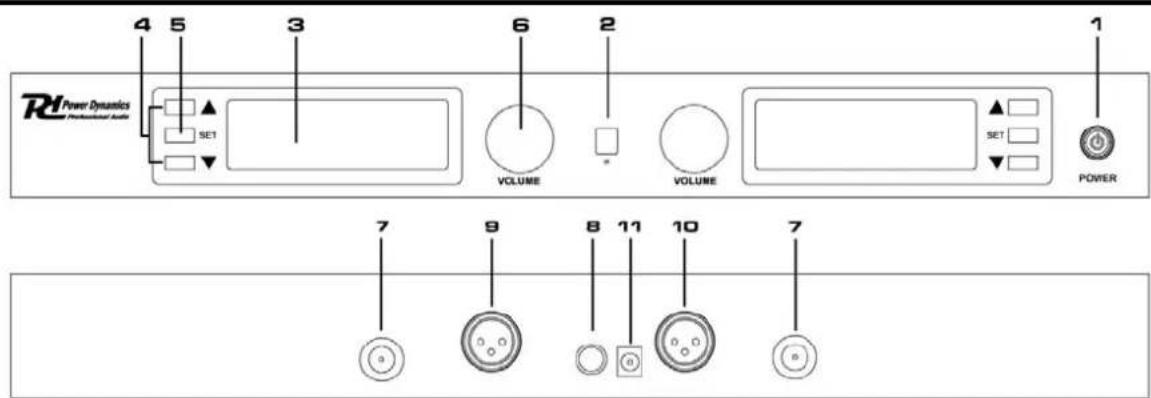 Power Dynamics PD632H - PRESENTATION - 1