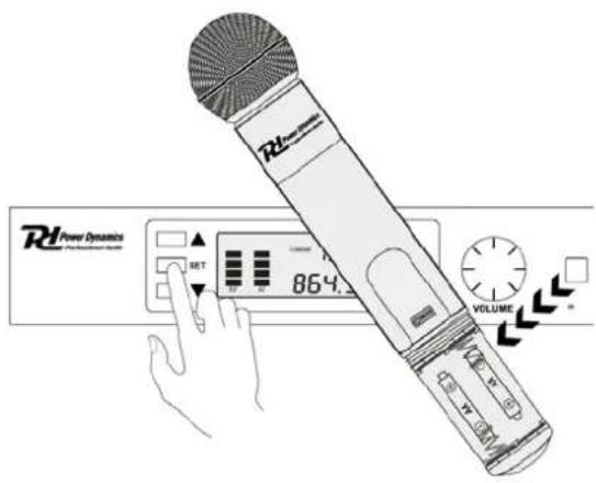 Power Dynamics PD632H - Automatic - 1