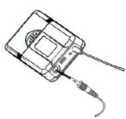 Power Dynamics PD632H - MIKROFON NAGŁOWNY - 1