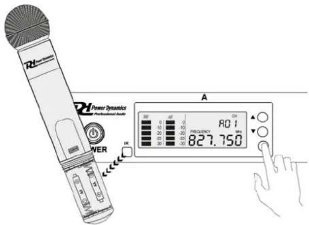 Power Dynamics PD632H - DISPLAY - 1