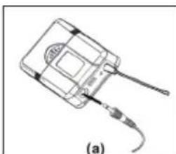 Malone UHF450 - Headset connection - 1