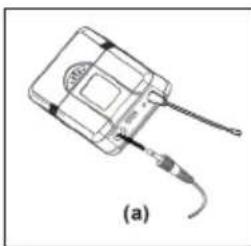 Malone UHF450 - Connessione delle cuffie (headset) - 1