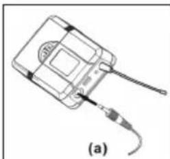 Malone UHF450 - CONEXION DEL RADIOTRANSMISOR DE BOLSILLO - 1
