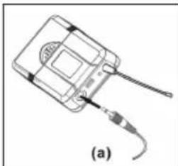 Malone UHF450 - CONNECTING THE POCKET WIRELESS TRANSMITTER - 1
