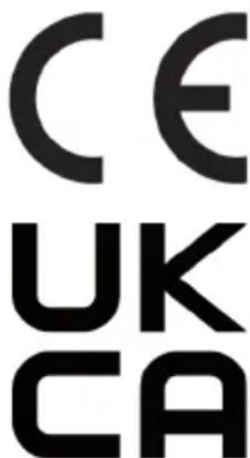 CE UK CA