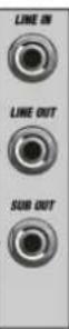 Power Dynamics PDMC805A - FACE AVANT - 5